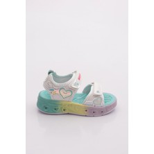 Marco Kids 02-26Y207 Çocuk Patik Işıklı Sandalet