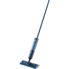 Philips OneUp 3000 Serisi Elektrikli Mop, Kablosuz, Bakterilere karşı %99,9 etkili, 360 derece başlık ile zahmetsiz kullanım, XV3101/01