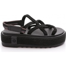 Nomadic Republic Chunky Platform Kadın Halat Sandalet