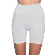MTM My The Mall Giyim Ekru Mı Emay 2017 Düşük Bel Double Pantalon Korse
