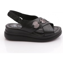 Venüs 2409920Y Kadın Deri Sandalet