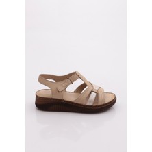 Venüs 26340420Y Kadın Deri Sandalet