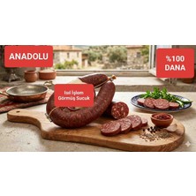 Anadolu %100 Dana Sucuk