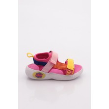 Dudino Kids Footwear 4S87A Coconut Iı Çocuk Sandalet Sandalet ve Terlik