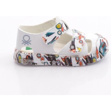 Benetton BN-1409 Çocuk Sandalet