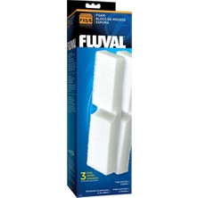 Hagen Fluval Cosmotex Fluval Filtre Süngeri #fx6 (3 Lü)