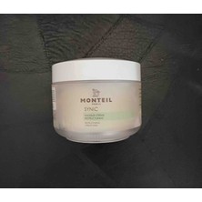 Monteil Monteıl Synıc Masque Creme 200ML
