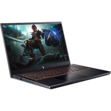 Acer Nitro V 15 i7 13620H RTX 5060 8GB Gaming Laptop 64GB RAM 256GB SSD 15.6" FHD 165Hz Win11 Home + Per4 Çanta NHQZ8EY002P396