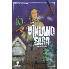 Kurukafa Yayınları Vinland Saga - Vinland Destanı 10