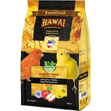 Cosmotex Eurogold World Hawai Kanarya Yemi 750 Gr. x 2 Adet