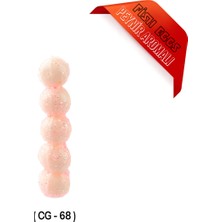 Spiinx Spıınx Fısh Eggs 10MM 25P Cheddar Candy Glıtter 68