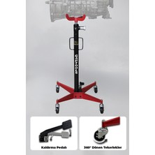 GAP Tools 0.5 Ton Dikey Şanzıman Krikosu GPT-103
