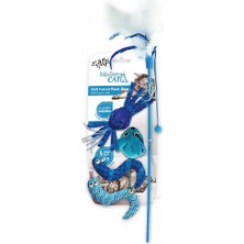 Cosmotex Afp Modern Cat - Peluş 5 Oyuncaklı Olta Mi