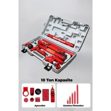 GAP Tools Oto Doğrultma Hidrolik 10TON GPT-110