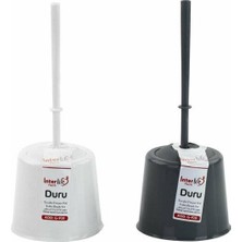 Interlife Wc Fırça Plasstik Duru Mix G-920 9208