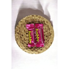 Özbience Şekerlik ve Lokumluk, Şık Altın Renk, Zarif Tasarım, Dayanıklı ve Kullanışlı