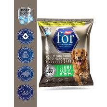 Flexi For Yetişkin Köpek Maması Kuzu Etli Sindirim Destekleyici Kuru Mama 125 gr