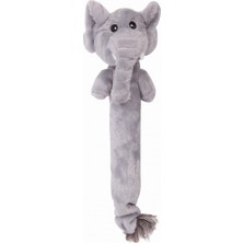 Cosmotex Pawise Stick Elephant Peluş Oyuncak