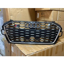 Dmb Hdmtuning Audi A4 Rs4 Ön Panjur B9,5 2020+ Sonrası Uyumlu