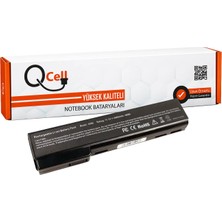 Hp 486295-001 484786-001 482962-001 458640-542  Uyumlu Qcell Batarya