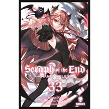 Kurukafa Yayınları Seraph Of The End - Kıyamet Meleği 33