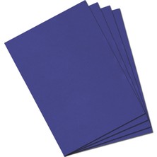 Canson Dokulu Fon Kartonu Mi-Teintes Sh Canmt 50X65Cm 160 Gram İndigo Blue 140 31032S096 (10 Lu Paket)