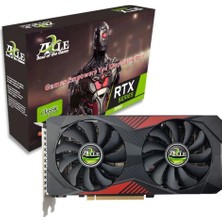 Axle Ax-Rtx3060-12Gd6P2İp3-Geforce Rtx3060 Pci-E X16 4.0 12G Ddr6 192Bits W-Hdmi-Dpx3 W-Fan Ekran Kartı