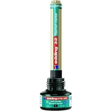 Özbience Edding FTK25 25 ml Dolum Mürekkebi, Kaliteli ve Güvenilir Yazım Malzemesi