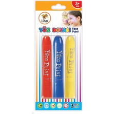 Lino Yüz Boyası 3 Renk Ln-900