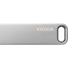 Kioxia 128Gb U366 Metal Usb 3.2 Gen 1 Bellek LU366S128GG4 USB Flash Disk