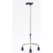 PremiumPort Hafif ve Dayanıklı Üç Ayak Tripod Baston, Stabil ve Kullanışlı Tasarım