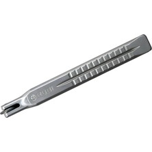 Rubı 01958 Tungsten Karbür Granit Seramik Kesme Elması Saplı 8 mm