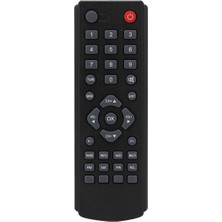 Botech 2100-3100 Uydu Alıcı Kumandası