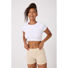 Forever More Dikişsiz Basic Kadın Boxer