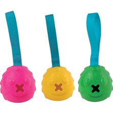Cosmotex Eastland Ipli Ödül Hazneli Çiğneme Oyuncağı 23CM