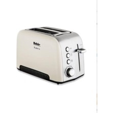 Özbience Pratik ve Şık 2 Dilim Ekmek Kızartma Makinesi, 980W Güçle