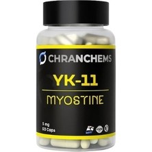 Chranchems Research Capsules 5 Mg 50 Kapsül | Research Use Only