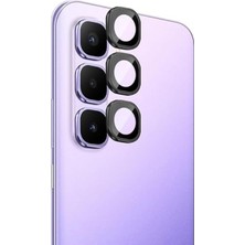 Nanospace Infinix Hot 60 / Hot 60i Ile Uyumlu Temperli Sert Cam Lens Koruyucu