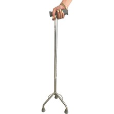 PremiumPort Güçlü ve Dengeli Destek Sağlayan Tripod Baston ile Güvenli Yürüyüş