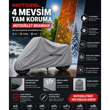 Vespa 946 125 I.e. Branda,su Geçirmez Motosiklet Brandası,motor Brandası