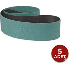 Kurtağzı Zımparası (Şerit) Zımpara Sunmight R205 1250X100 – (5 Adet)
