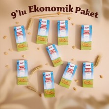 Hipp Organik Bebek Bisküvisi 180 gr x 9'lu Ekonomik Paket