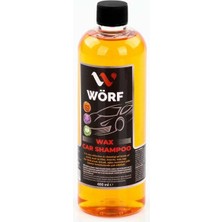 Wörf Oto Şampuanı 400 ml WFO47