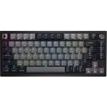 Corsair K65 Plus Wireless Rgb %78 Mekanik Klavye (CH-91D401L-TR) Teşhir