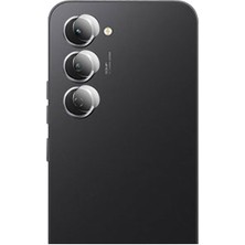 Nanospace Tecno Spark 40 Pro Ile Uyumlu Temperli Sert Cam Lens Koruyucu