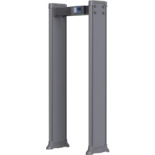 İlke Lk 400S Kapı Tipi Metal Üst Arama Dedektörü | 21 Bölge | Okul-Avm |