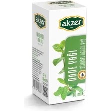 Akzer Nane Yağı 10Cc