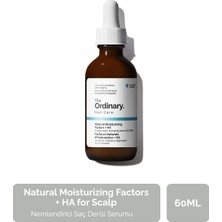 The Ordinary Hair Care Natural Moisturizing Factors + HA - Nemlendirici Serum