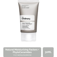 The Ordinary Natural Moisturizing Factors + PhytoCeramides - Yüz Nemlendiricisi
