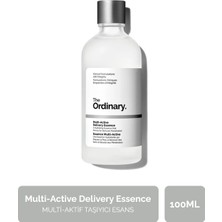The Ordinary Multi-Active Delivery Essence - Multi-Aktif Taşıyıcı Esans